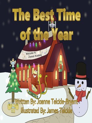 cover image of The Best Time of the Year